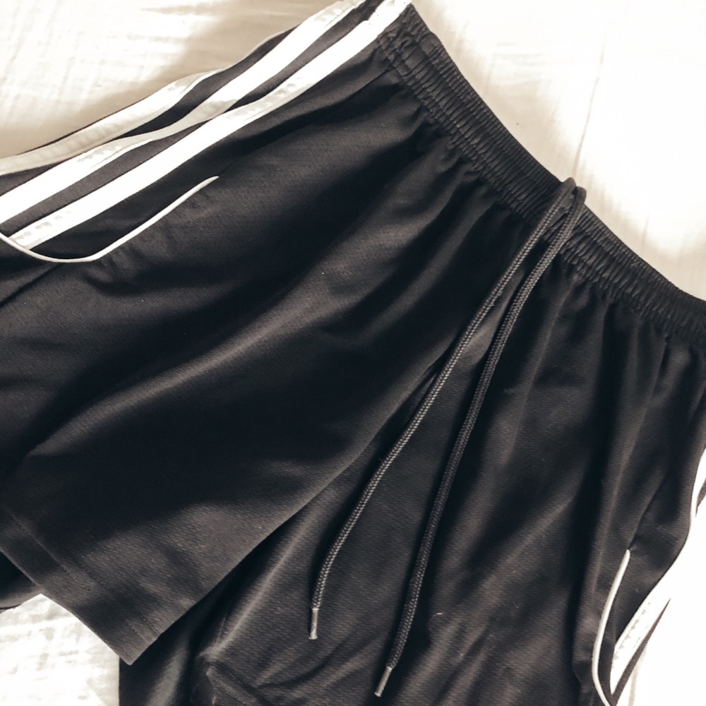 Women’s adidas soccer shorts